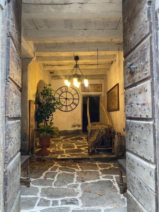 Antica Dimora Tra I Monti Della Valsassina E Il Lago Di Como! Villa Taceno Exterior foto