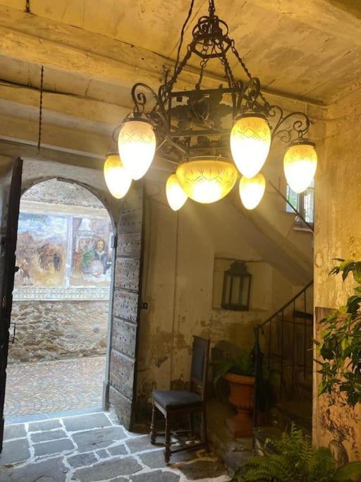 Antica Dimora Tra I Monti Della Valsassina E Il Lago Di Como! Villa Taceno Exterior foto