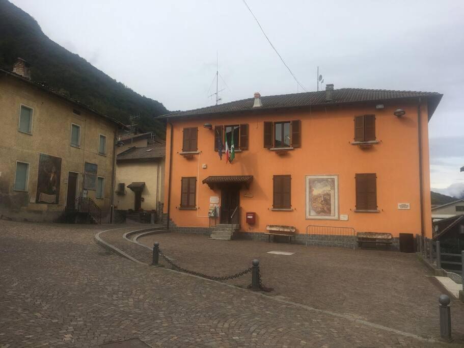 Antica Dimora Tra I Monti Della Valsassina E Il Lago Di Como! Villa Taceno Exterior foto