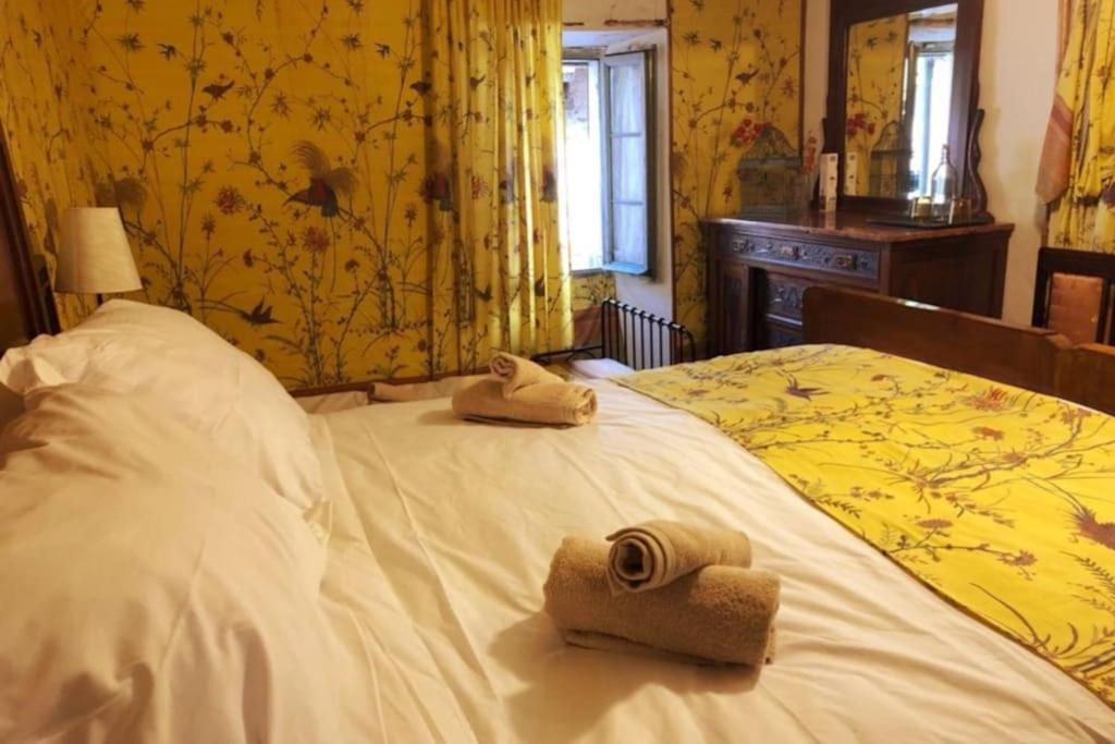 Antica Dimora Tra I Monti Della Valsassina E Il Lago Di Como! Villa Taceno Exterior foto