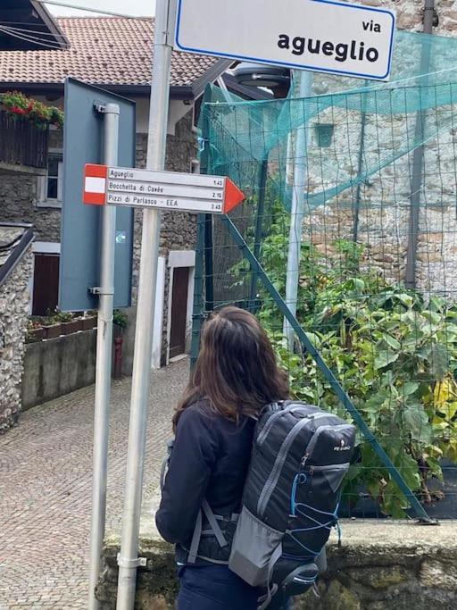 Antica Dimora Tra I Monti Della Valsassina E Il Lago Di Como! Villa Taceno Exterior foto