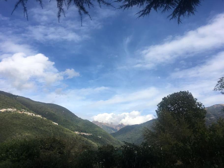 Antica Dimora Tra I Monti Della Valsassina E Il Lago Di Como! Villa Taceno Exterior foto