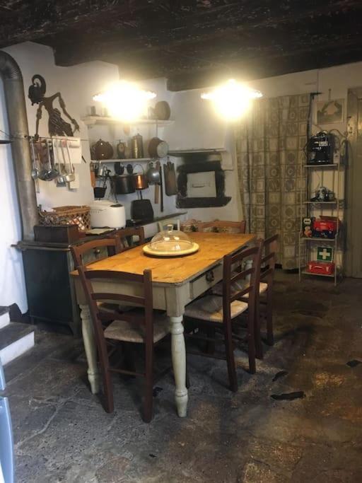 Antica Dimora Tra I Monti Della Valsassina E Il Lago Di Como! Villa Taceno Exterior foto