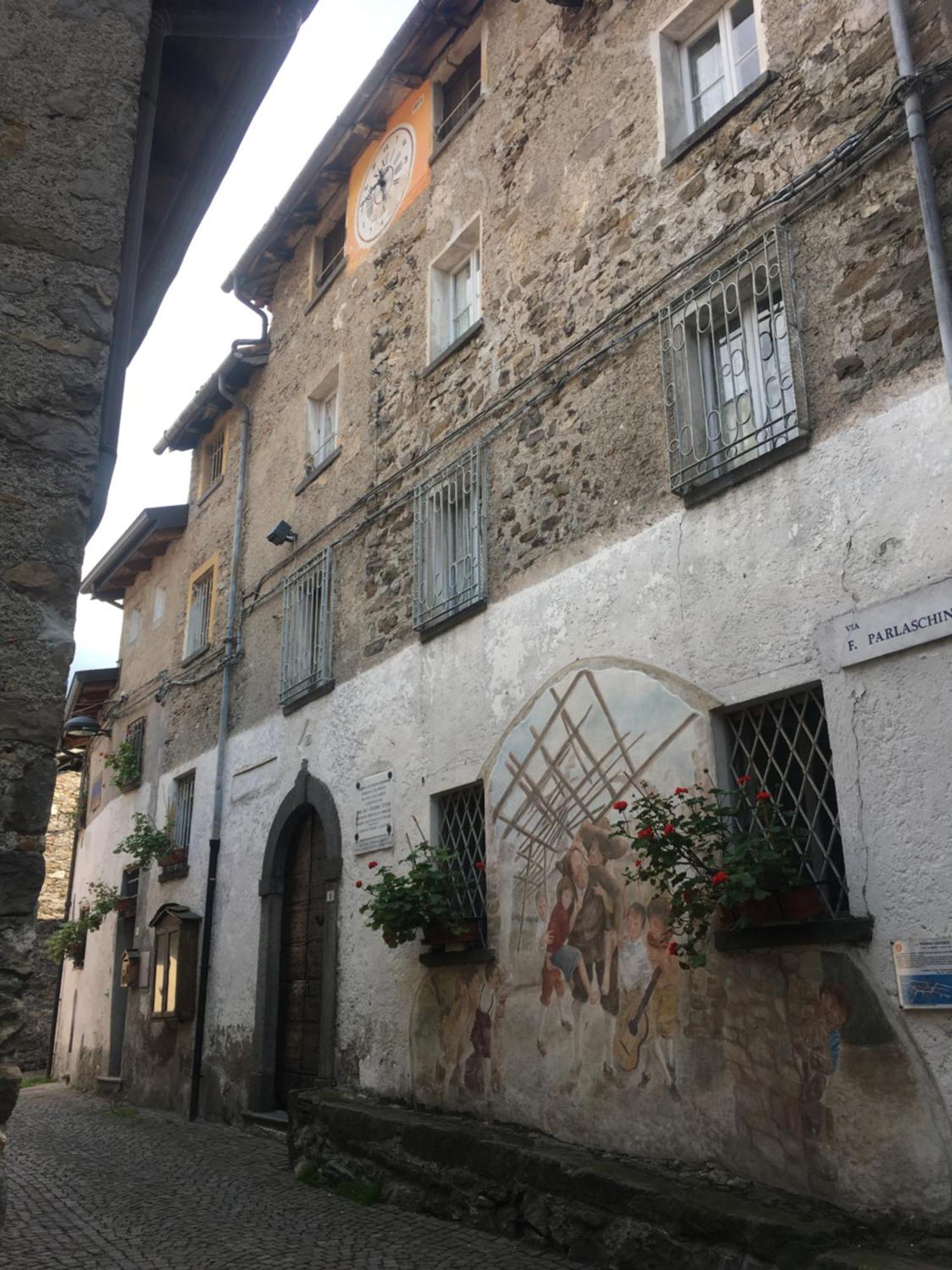 Antica Dimora Tra I Monti Della Valsassina E Il Lago Di Como! Villa Taceno Exterior foto