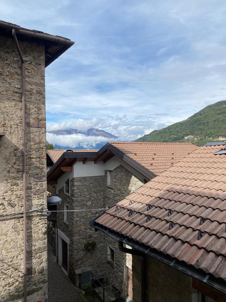 Antica Dimora Tra I Monti Della Valsassina E Il Lago Di Como! Villa Taceno Exterior foto