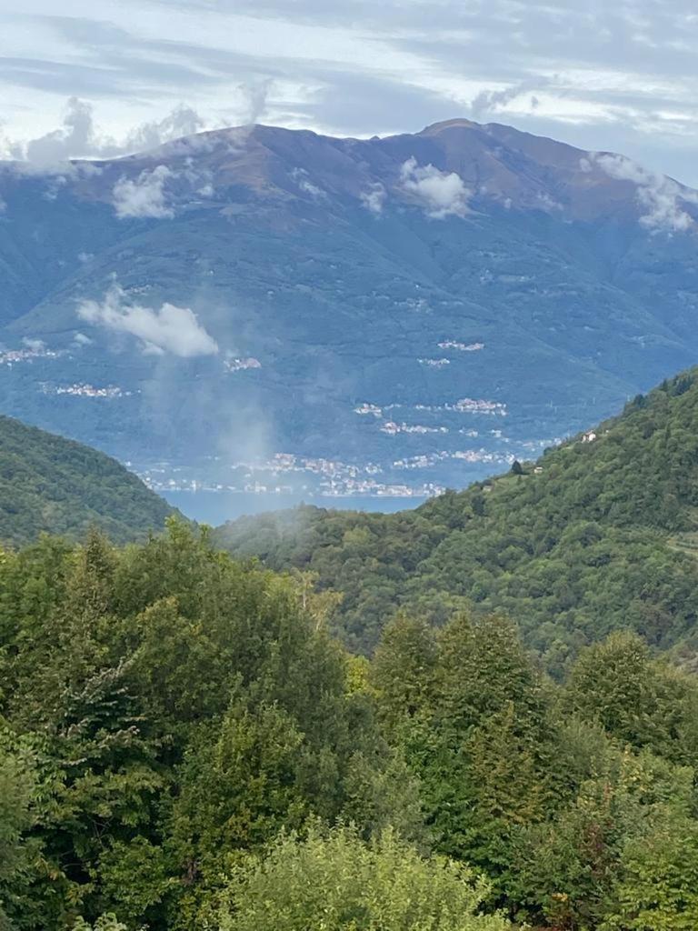 Antica Dimora Tra I Monti Della Valsassina E Il Lago Di Como! Villa Taceno Exterior foto