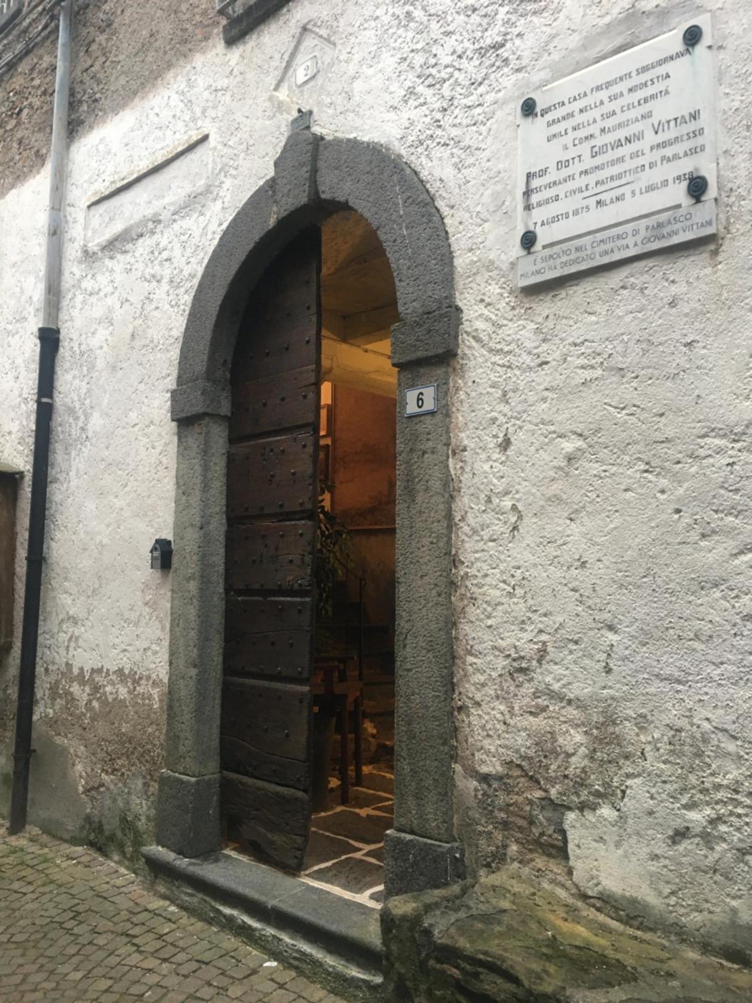 Antica Dimora Tra I Monti Della Valsassina E Il Lago Di Como! Villa Taceno Exterior foto